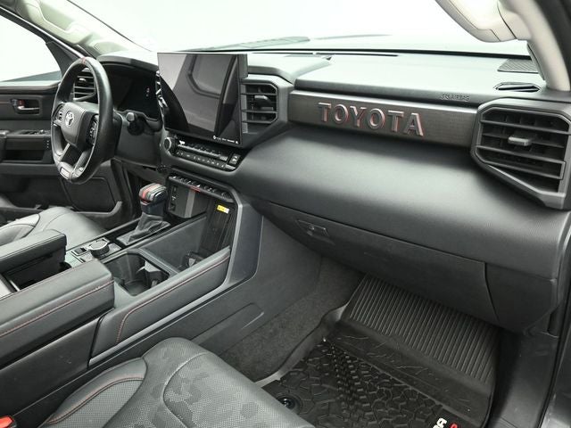 2023 Toyota Tundra Hybrid TRD Pro