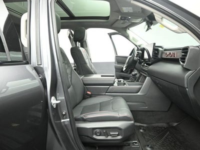 2023 Toyota Tundra Hybrid TRD Pro