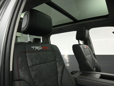 2023 Toyota Tundra Hybrid TRD Pro