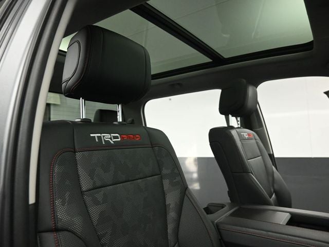 2023 Toyota Tundra Hybrid TRD Pro