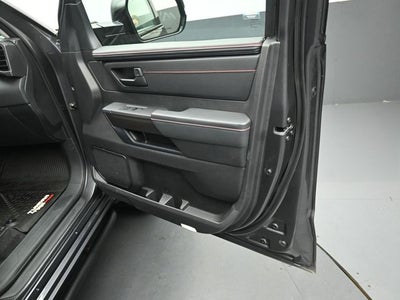 2023 Toyota Tundra Hybrid TRD Pro