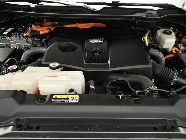 2023 Toyota Tundra Hybrid TRD Pro