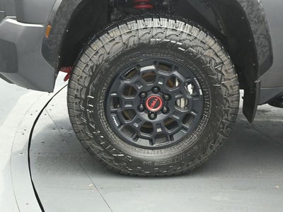 2023 Toyota Tundra Hybrid TRD Pro