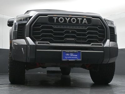2023 Toyota Tundra Hybrid TRD Pro