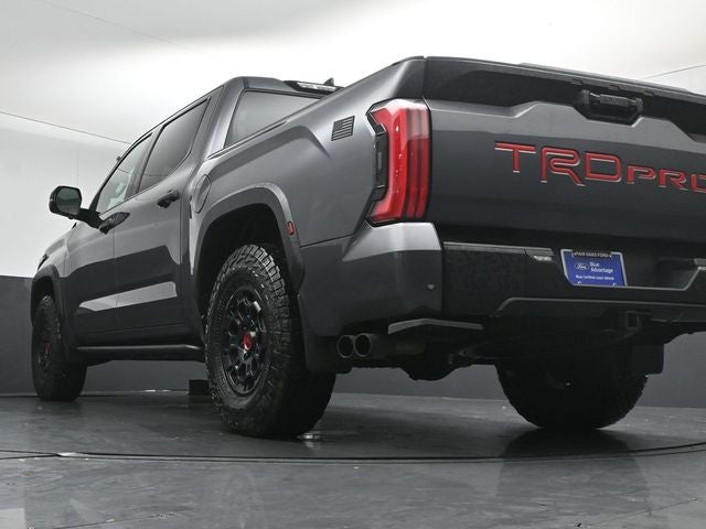 2023 Toyota Tundra Hybrid TRD Pro