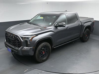 2023 Toyota Tundra Hybrid TRD Pro