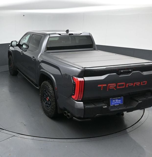 2023 Toyota Tundra Hybrid TRD Pro