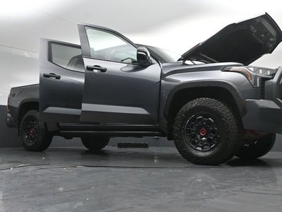 2023 Toyota Tundra Hybrid TRD Pro