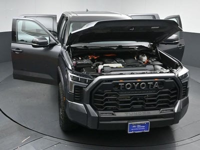 2023 Toyota Tundra Hybrid TRD Pro