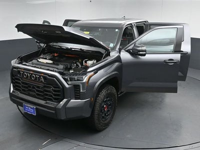 2023 Toyota Tundra Hybrid TRD Pro
