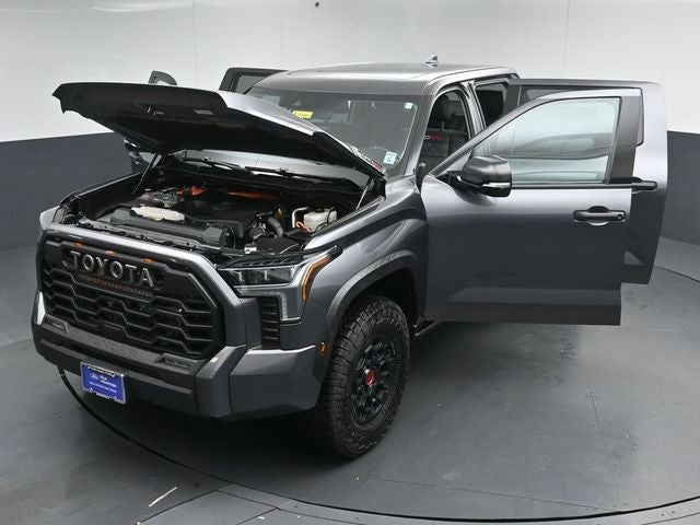 2023 Toyota Tundra Hybrid TRD Pro