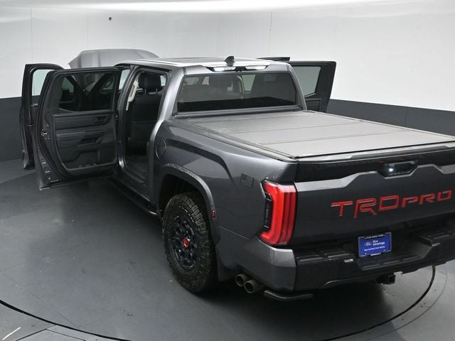 2023 Toyota Tundra Hybrid TRD Pro