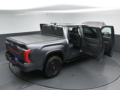 2023 Toyota Tundra Hybrid TRD Pro