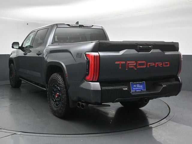 2023 Toyota Tundra Hybrid TRD Pro