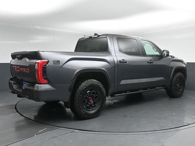 2023 Toyota Tundra Hybrid TRD Pro