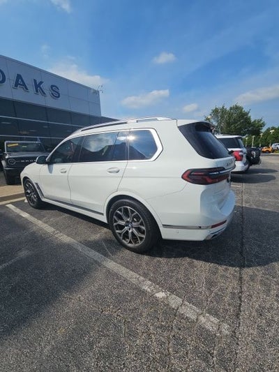 2023 BMW X7 xDrive40i