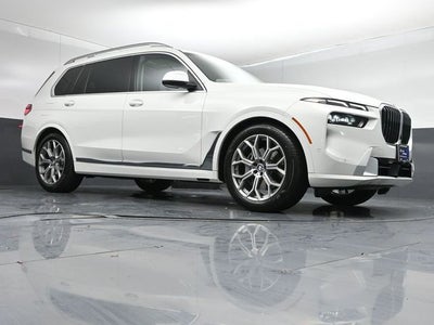 2023 BMW X7 xDrive40i