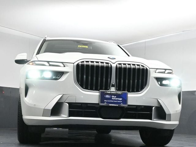 2023 BMW X7 xDrive40i