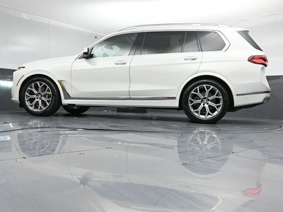 2023 BMW X7 xDrive40i