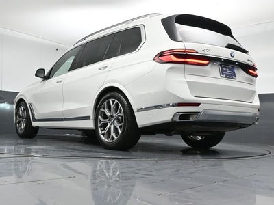 2023 BMW X7 xDrive40i
