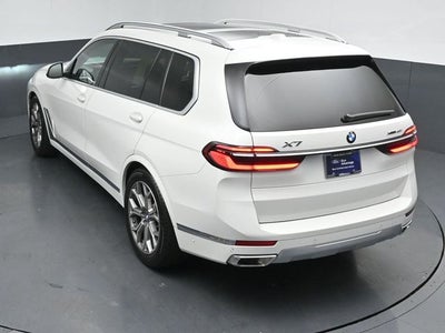 2023 BMW X7 xDrive40i