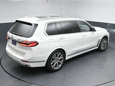 2023 BMW X7 xDrive40i