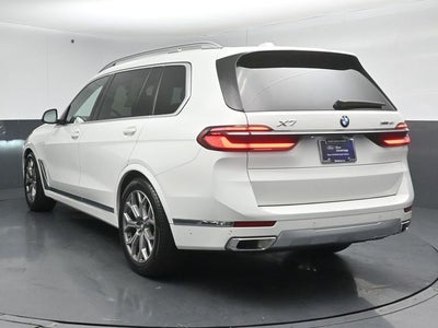 2023 BMW X7 xDrive40i