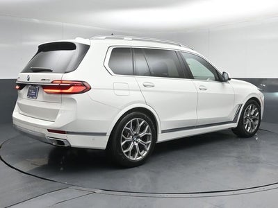 2023 BMW X7 xDrive40i