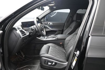 2025 BMW X5 xDrive40i M Sport