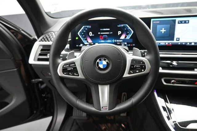 2025 BMW X5 xDrive40i M Sport