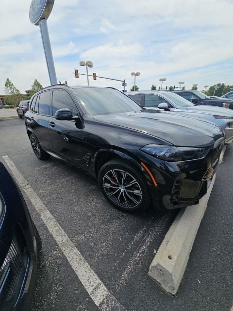 2025 BMW X5 xDrive40i
