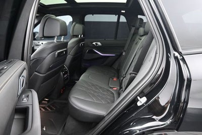 2025 BMW X5 xDrive40i M Sport