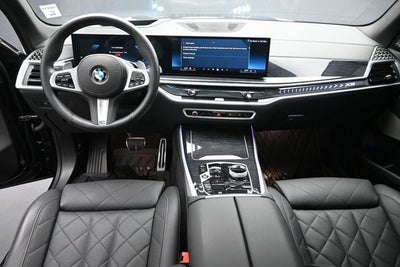 2025 BMW X5 xDrive40i M Sport