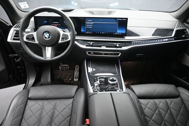 2025 BMW X5 xDrive40i M Sport