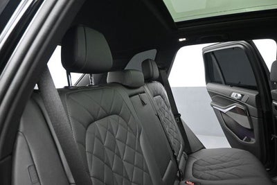 2025 BMW X5 xDrive40i M Sport