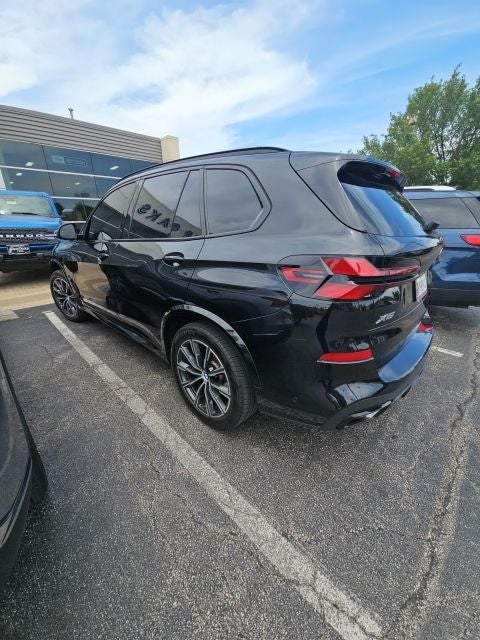 2025 BMW X5 xDrive40i