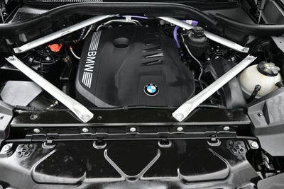 2025 BMW X5 xDrive40i M Sport