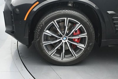 2025 BMW X5 xDrive40i M Sport
