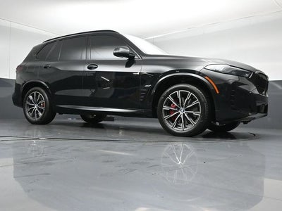 2025 BMW X5 xDrive40i M Sport