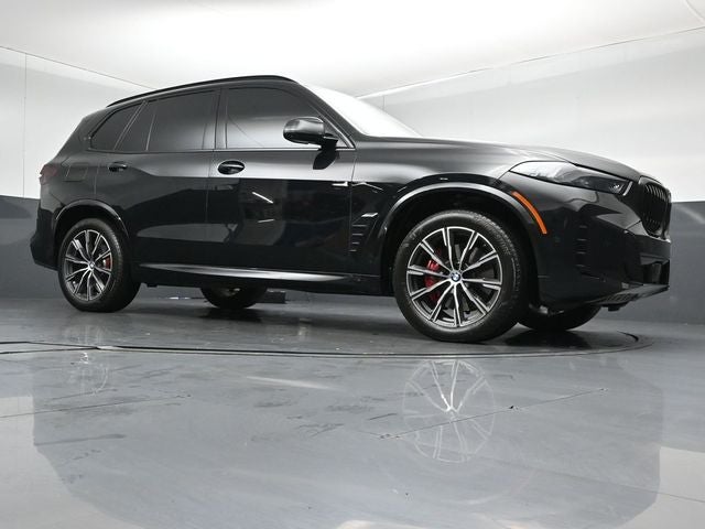 2025 BMW X5 xDrive40i M Sport