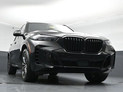 2025 BMW X5 xDrive40i M Sport