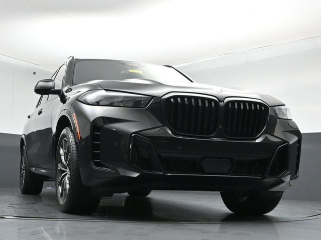 2025 BMW X5 xDrive40i M Sport