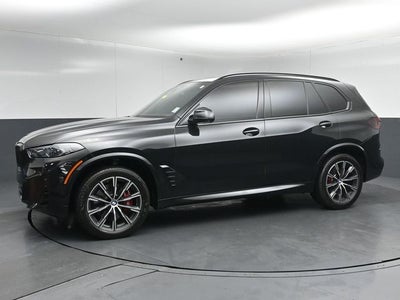 2025 BMW X5 xDrive40i M Sport