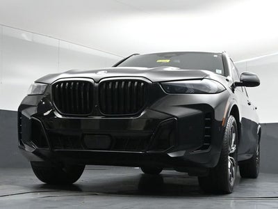 2025 BMW X5 xDrive40i M Sport