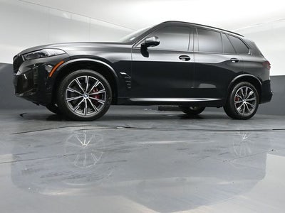 2025 BMW X5 xDrive40i M Sport