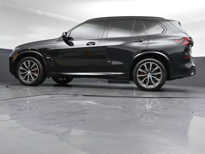2025 BMW X5 xDrive40i M Sport