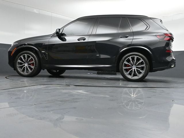 2025 BMW X5 xDrive40i M Sport