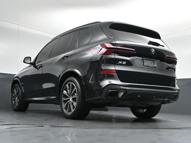 2025 BMW X5 xDrive40i M Sport