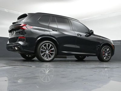 2025 BMW X5 xDrive40i M Sport