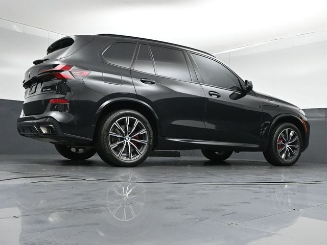 2025 BMW X5 xDrive40i M Sport
